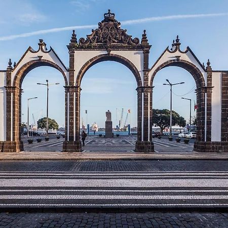 Charm House In The City Heart Villa Ponta Delgada Exterior foto